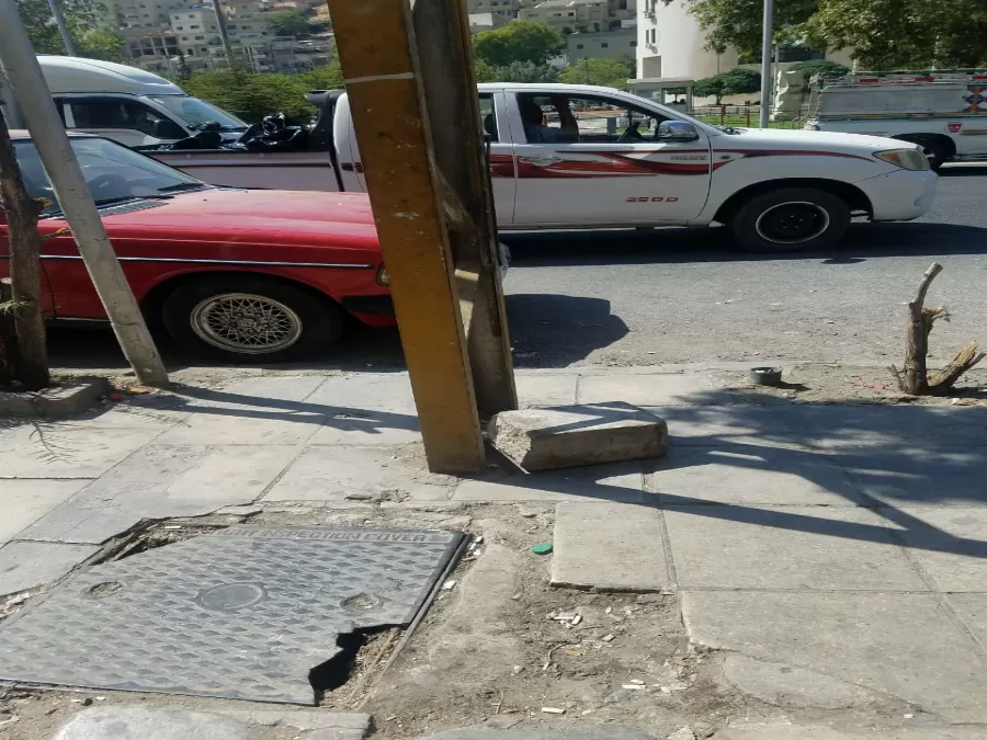 مدار الساعة,أسرار أردنية,أمانة عمان