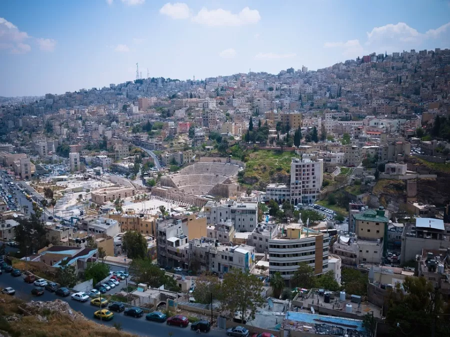 مدار الساعة, الطقس في الأردن اليوم,درجات الحرارة,عمان,العقبة