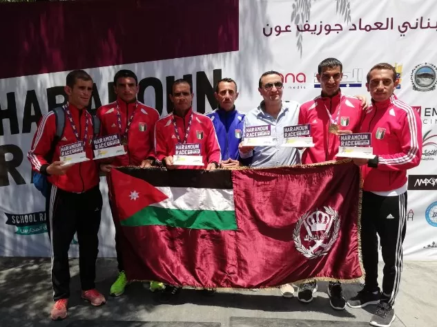 مدار الساعة,أخبار رياضية,قوات الدرك