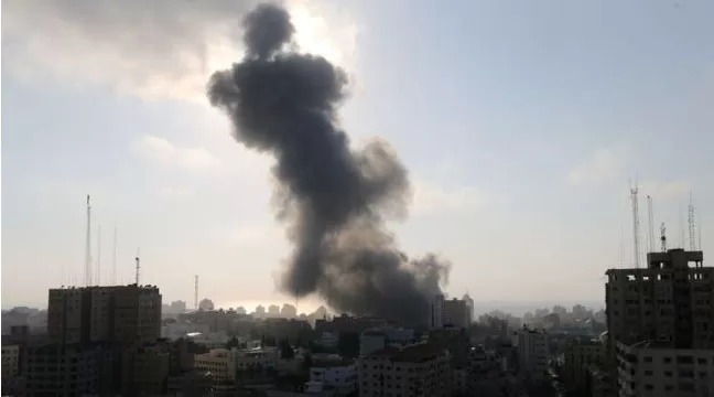 مدار الساعة,أخبار عربية ودولية,رئيس الوزراء,قطاع غزة,حركة حماس,بنيامين نتنياهو