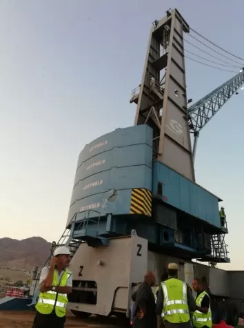 مدار الساعة,أخبار الأردن,اخبار الاردن,الملك عبدالله الثاني بن الحسين,سلطة منطقة العقبة الاقتصادية الخاصة