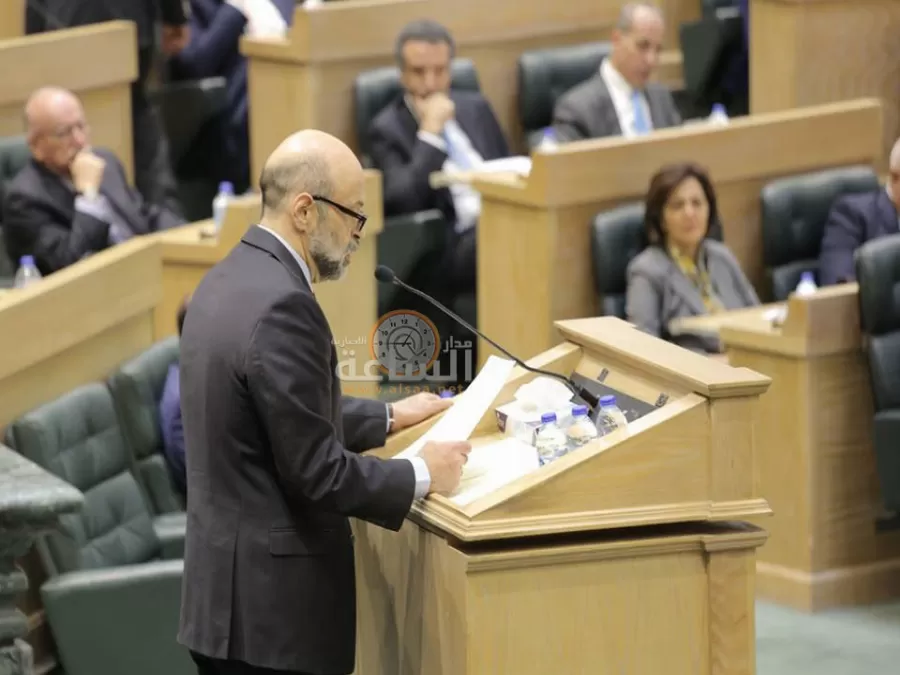 مدار الساعة,أخبار الأردن,اخبار الاردن,رئيس الوزراء,مجلس النواب