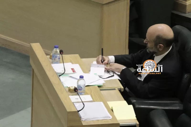 مدار الساعة,أسرار أردنية,رئيس الوزراء,مجلس النواب