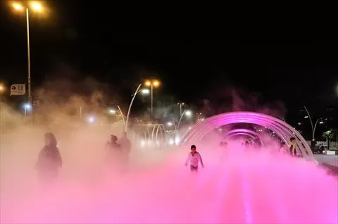 مدار الساعة,أخبار السياحة في الأردن