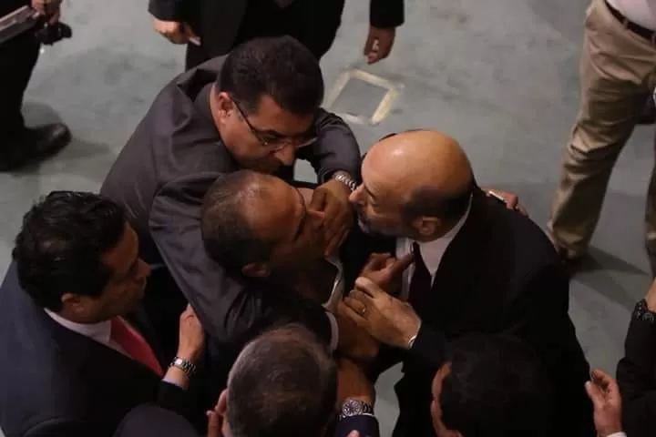 مدار الساعة,أسرار أردنية