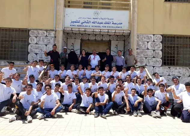 مدار الساعة,أخبار المجتمع الأردني,الملك عبد الله الثاني,ولي العهد,القوات المسلحة,الجيش العربي