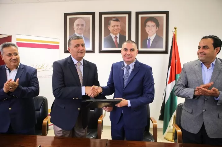 مدار الساعة,أخبار المجتمع الأردني,الملك عبدالله الثاني,الملك عبد الله الثاني,مؤسسة التدريب المهني,التدريب المهني