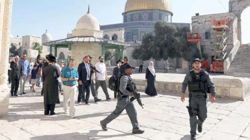 مدار الساعة,أخبار الأردن,اخبار الاردن,وزارة الخارجية,المسجد الأقصى