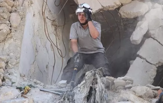 مدار الساعة,أخبار عربية ودولية,الدفاع المدني