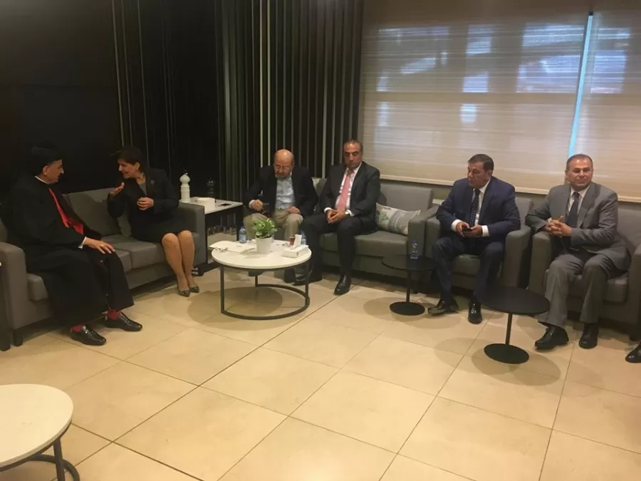 مدار الساعة,أخبار الأردن,اخبار الاردن,وزيرة السياحة والآثار,لينا عناب,رئيس الوزراء,وزارة السياحة