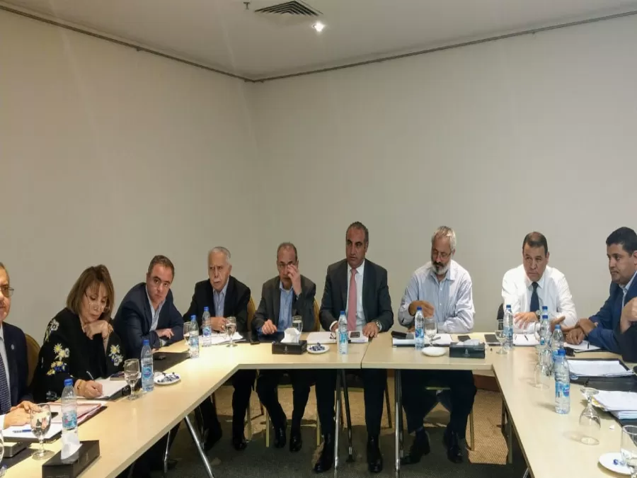 مدار الساعة,أخبار اقتصادية,وزير البيئة,وزير الصحة,وزير النقل,وليد المصري,وزارة النقل,وزارة الصحة,وزارة البيئة,مجلس النواب,مؤسسة الغذاء والدواء,الأمم المتحدة