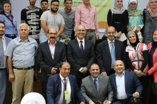 مدار الساعة,أخبار الجامعات الأردنية,جامعة اليرموك,التنمية المستدامة