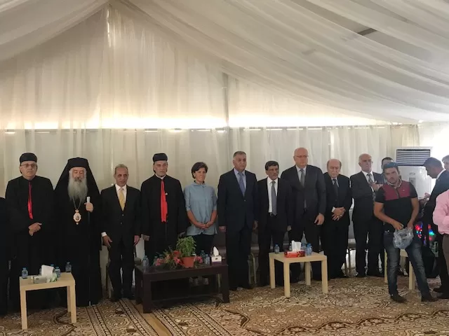 مدار الساعة,أخبار السياحة في الأردن,وليد المصري,وزيرة السياحة والآثار,لينا عناب,مجلس النواب