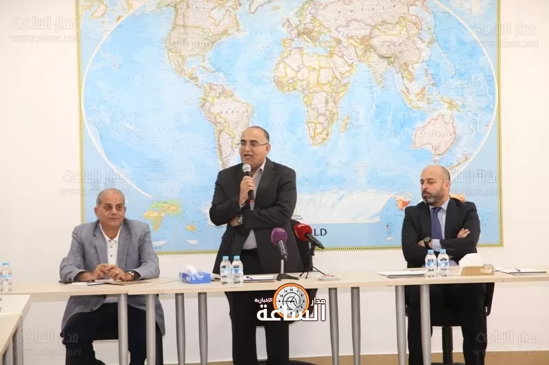 مدار الساعة,أخبار المجتمع الأردني,معهد الإعلام الأردني