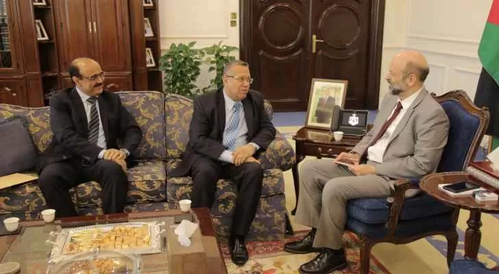 مدار الساعة,أخبار الأردن,اخبار الاردن,رئيس الوزراء,الملك عبدالله الثاني