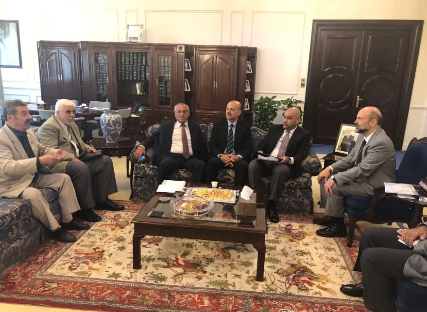 مدار الساعة,أخبار الأردن,اخبار الاردن,رئيس الوزراء,بلدية الزرقاء