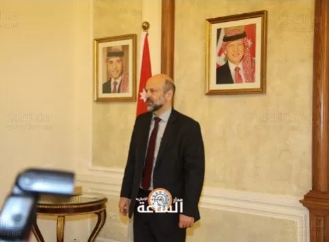 مدار الساعة,أخبار الأردن,اخبار الاردن,وليد المصري,رئيس الوزراء,رئاسة الوزراء,بنك تنمية المدن والقرى,الضمان الاجتماعي,بلدية الزرقاء
