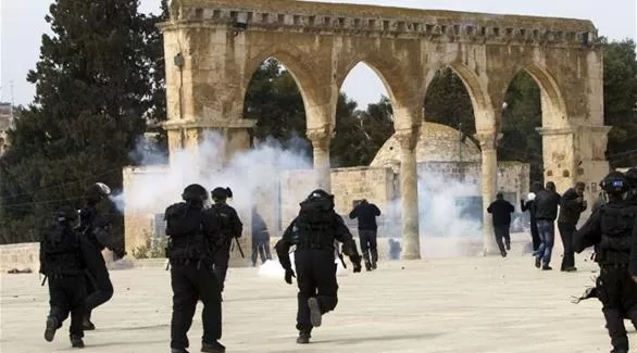 مدار الساعة,أخبار الأردن,اخبار الاردن,أيمن الصفدي,المسجد الأقصى