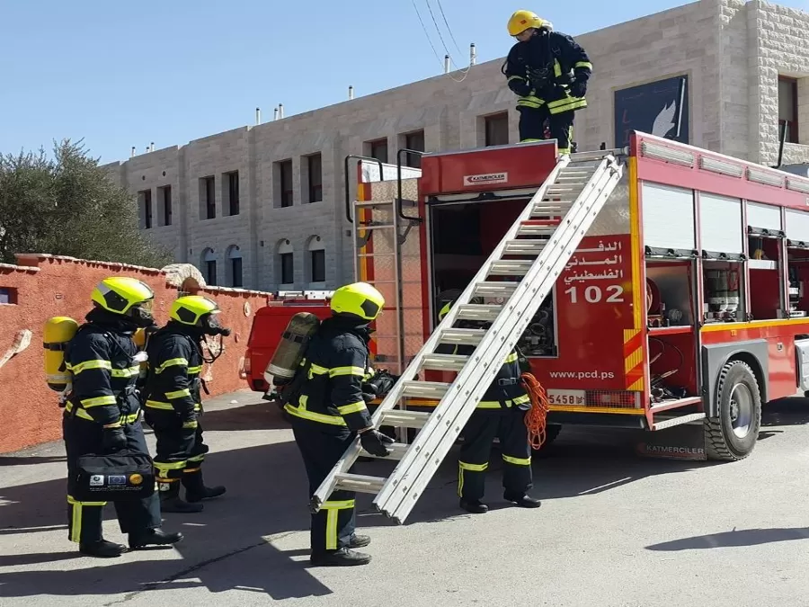 مدار الساعة,أخبار عربية ودولية,الدفاع المدني