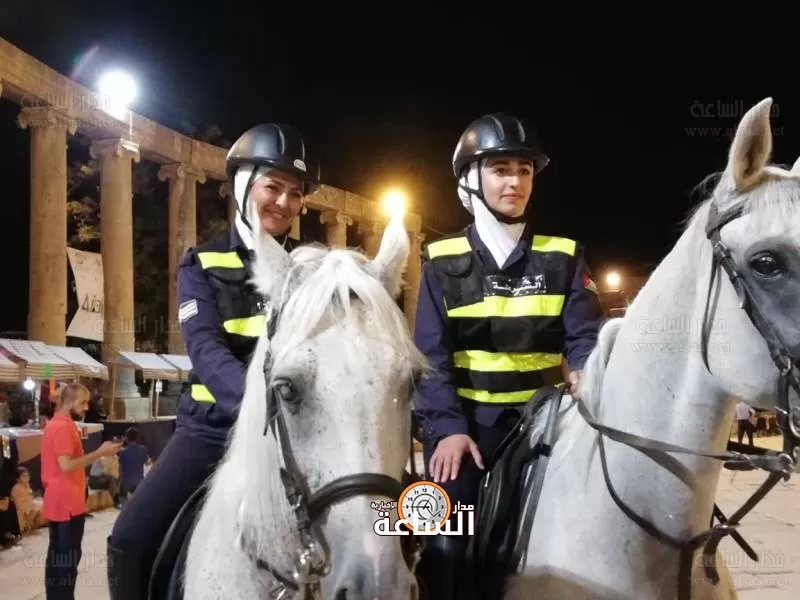 مدار الساعة,أسرار أردنية