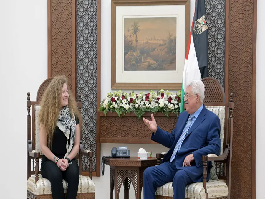 مدار الساعة,أخبار عربية ودولية,الضفة الغربية