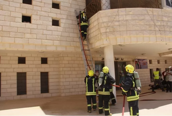مدار الساعة,أخبار الأردن,اخبار الاردن,الدفاع المدني