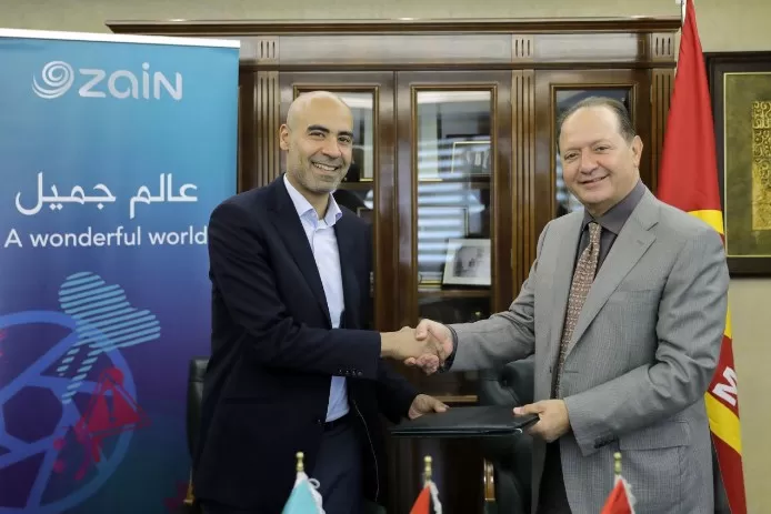 مدار الساعة,أخبار المجتمع الأردني,شركة زين الأردن