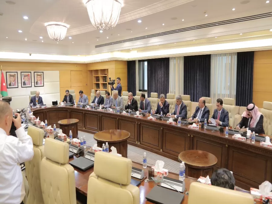 مدار الساعة,أخبار الأردن,اخبار الاردن,رئيس الوزراء,رئاسة الوزراء,مجلس النواب,وزارة الشؤون السياسية والبرلمانية