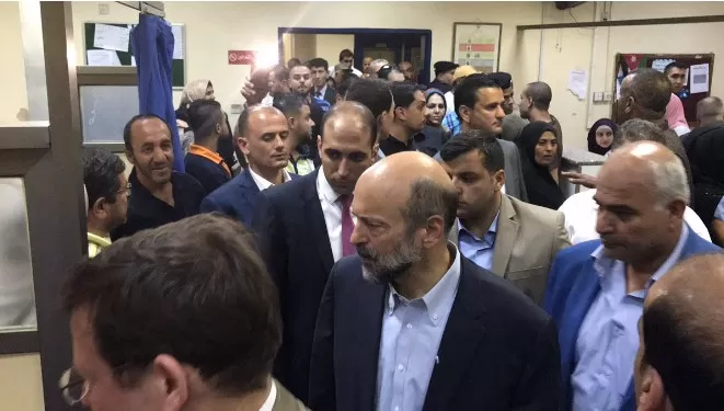مدار الساعة,أخبار الأردن,اخبار الاردن,رئيس الوزراء,مستشفى البشير