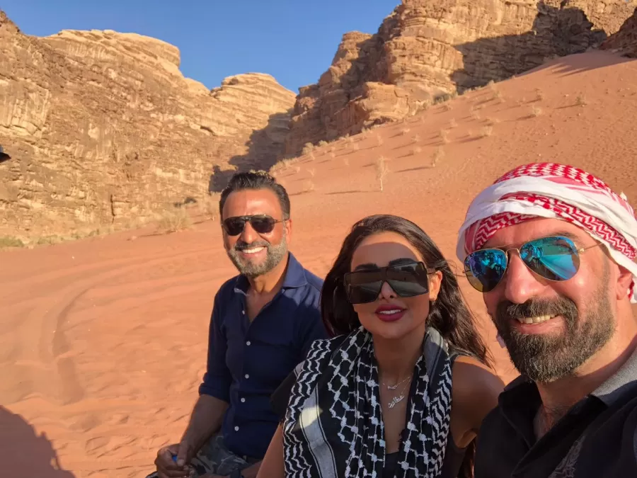 مدار الساعة,أخبار السياحة في الأردن,البحر الميت