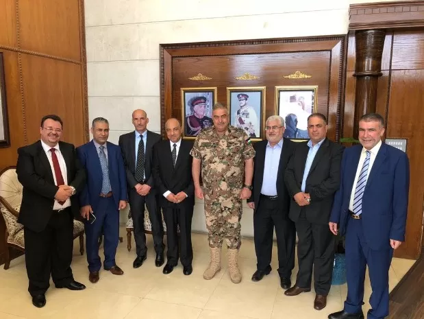 مدار الساعة,أخبار الأردن,اخبار الاردن,هيئة الأركان المشتركة,القوات المسلحة,حزب الوطني الدستوري,الجيش العربي