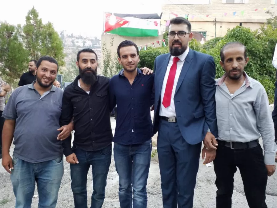 مدار الساعة,أخبار المجتمع الأردني