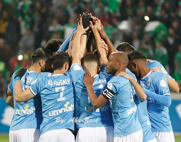 مدار الساعة,أخبار رياضية