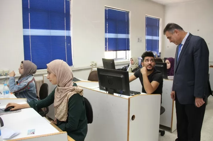 مدار الساعة,أخبار الجامعات الأردنية,جامعة البلقاء التطبيقية,امتحان الشامل,امتحان الشهادة الجامعية المتوسطة