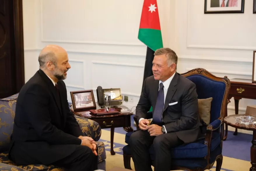 مدار الساعة,أسرار أردنية,الملك عبدالله الثاني بن الحسين,رئيس الوزراء,رئاسة الوزراء
