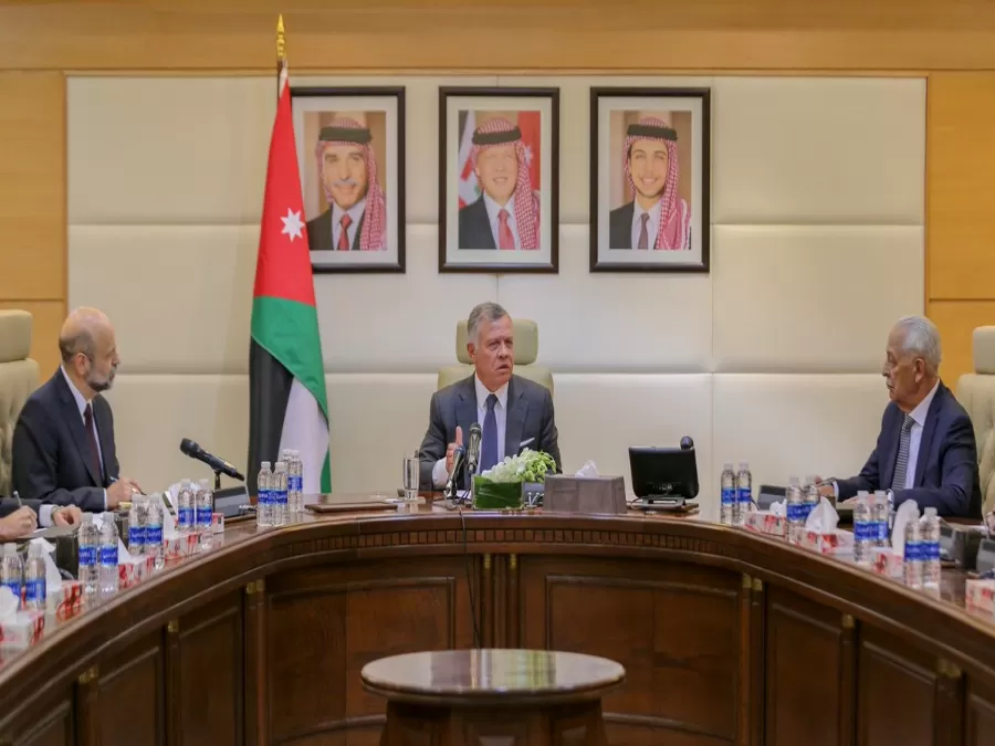 مدار الساعة,أخبار الأردن,اخبار الاردن,الملك عبد الله الثاني,رئيس الوزراء,الملك عبدالله الثاني,الديوان الملكي,رئاسة الوزراء,مكافحة الفساد,سيادة القانون