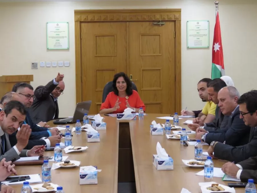 مدار الساعة,أخبار اقتصادية,وزيرة الطاقة والثروة المعدنية