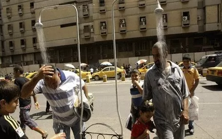 مدار الساعة,أخبار خفيفة ومنوعة,درجات الحرارة