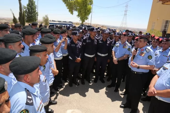 مدار الساعة,أخبار الأردن,اخبار الاردن,الأمن العام,الدوريات الخارجية