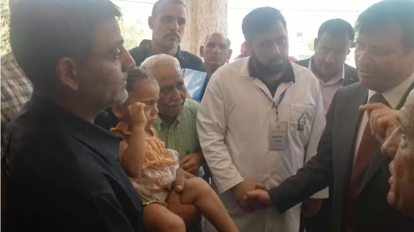 مدار الساعة,أخبار الأردن,اخبار الاردن,وزير الصحة