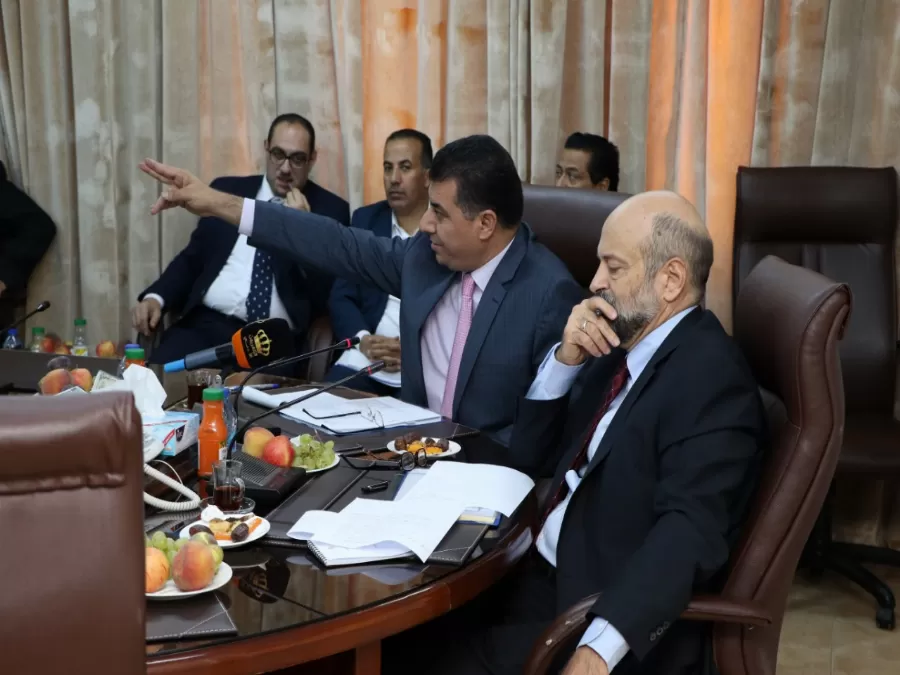 مدار الساعة,أخبار الأردن,اخبار الاردن,وزير الزراعة,رئيس الوزراء,المؤسسة العامة للغذاء والدواء,البحوث الزراعية