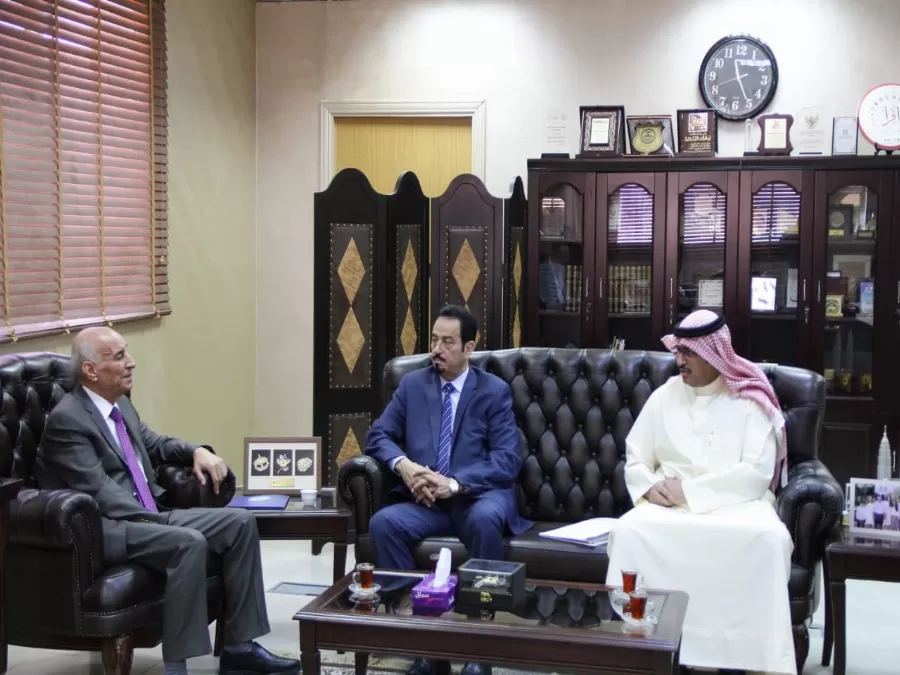 مدار الساعة,أخبار الجامعات الأردنية,المملكة الأردنية الهاشمية,جامعة العلوم الإسلامية العالمية