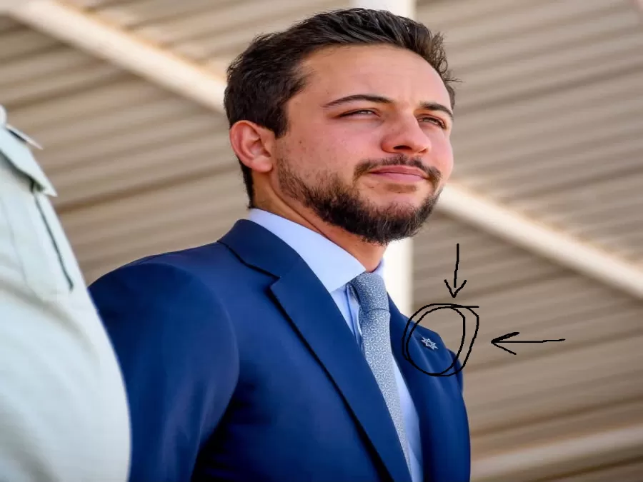 مدار الساعة,أسرار أردنية,ولي العهد,الحسين بن عبدالله الثاني,الملك عبدالله الثاني