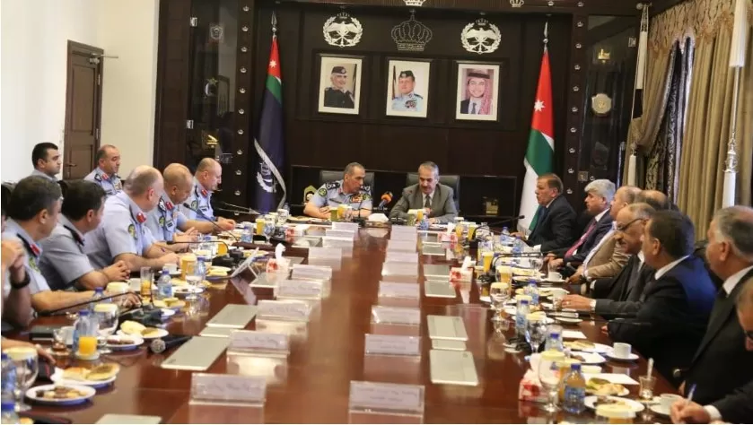 مدار الساعة,أخبار الأردن,اخبار الاردن,وزير الداخلية,وزارة الداخلية,سيادة القانون