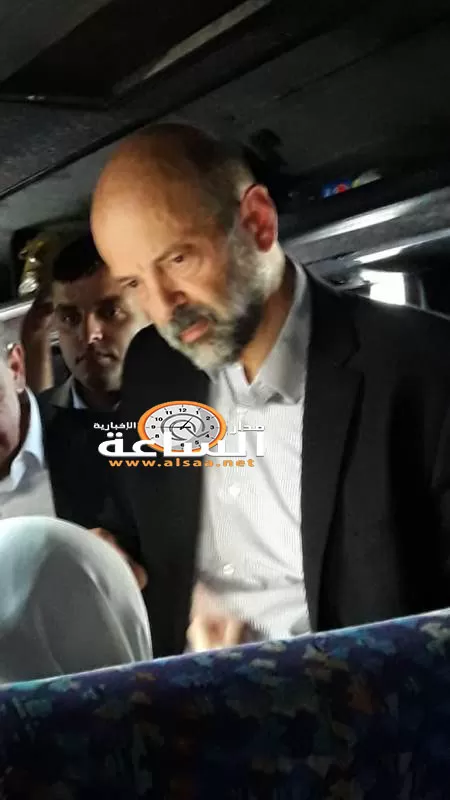 مدار الساعة,Video,فيديو,أخبار الأردن,اخبار الاردن,وزير النقل,وليد المصري,رئيس الوزراء