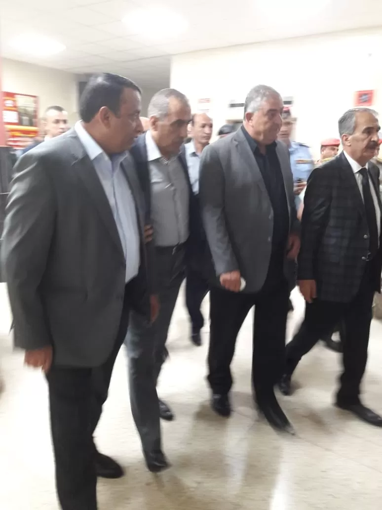 مدار الساعة,أخبار الأردن,اخبار الاردن,وزير الداخلية,هيئة الأركان المشتركة,الأمن العام,قوات الدرك,الدفاع المدني