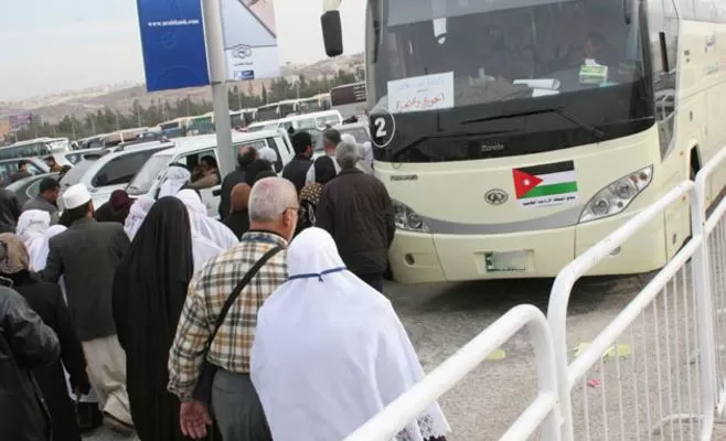 مدار الساعة,أخبار الأردن,اخبار الاردن,وزارة الأوقاف والشؤون والمقدسات الإسلامية,وزارة الأوقاف,بعثة الحج
