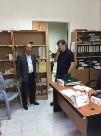 مدار الساعة,أخبار الأردن,اخبار الاردن,وزير الصحة