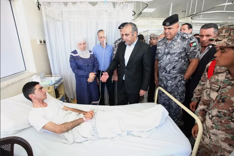 مدار الساعة,أخبار الأردن,اخبار الاردن,الأمن العام,أمانة عمان,مدينة الحسين الطبية