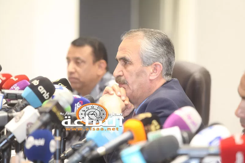 مدار الساعة,أسرار أردنية,وزير الداخلية,قوات الدرك
